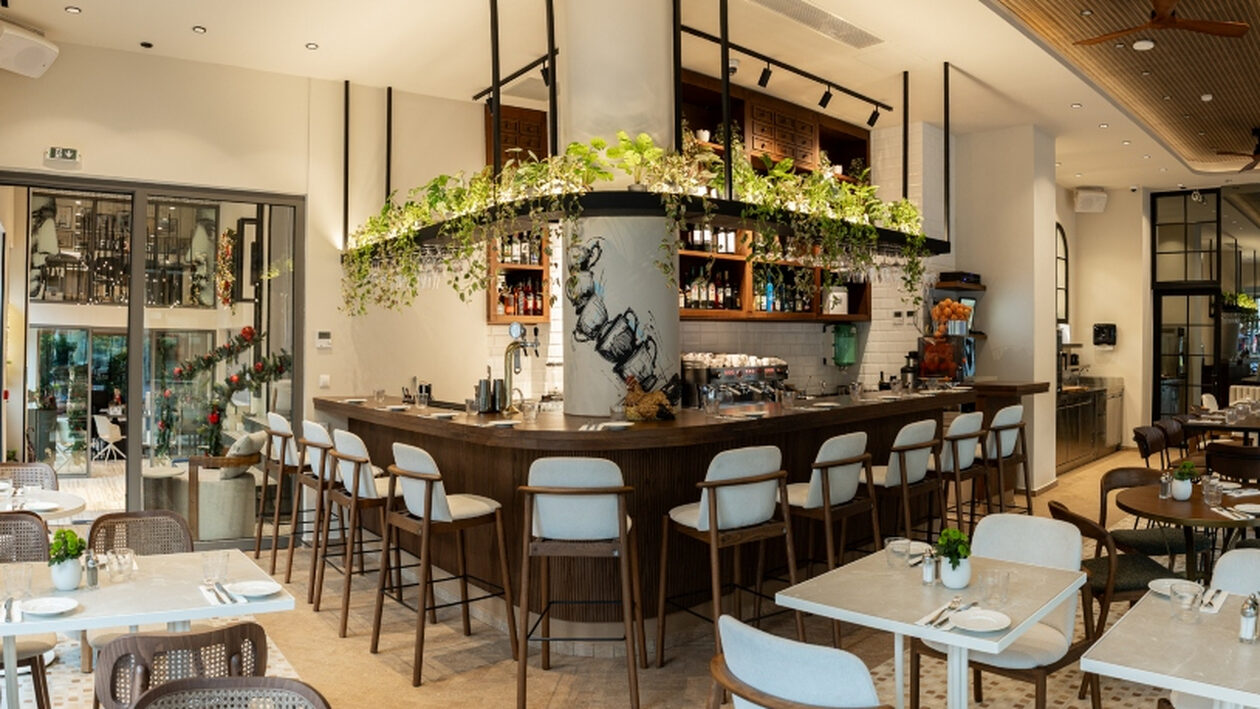 Το Benedict Berlin φτάνει στην Αθήνα για να κάνει πράξη το πρωινό που δεν τελειώνει ποτέ 