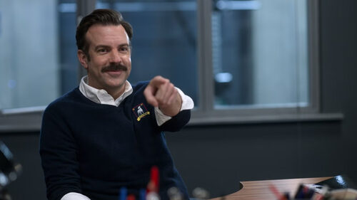 Αν όλος ο κόσμος έβλεπε το Ted Lasso θα είχαμε καλύτερους ανθρώπους