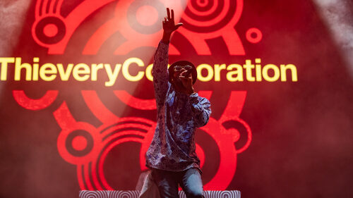 Οι Thievery Corporation, The Wailers & BALTHVS στην Πλατεία Νερού!