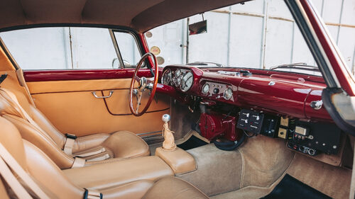 Η Ferrari 250 GT Coupé του 1957 είναι ο ορισμός της ιταλικής κομψότητας