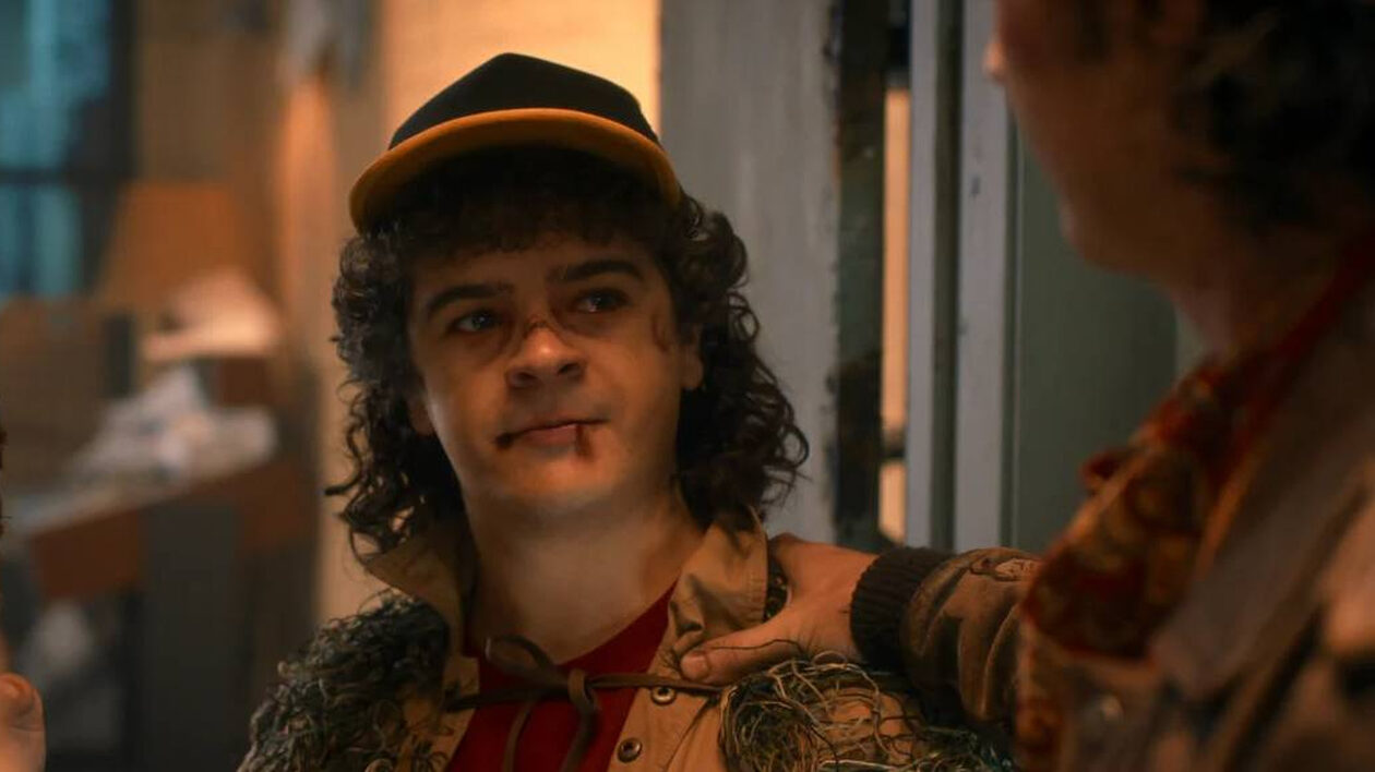 Strangers Things: Το Netflix κυκλοφορησε το πρώτο κλιπ από το Volume 2