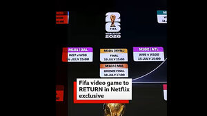 Το Netflix εξελίσσεται σε βιντεο-κονσόλα και αποκτά δικό του FIFA! 