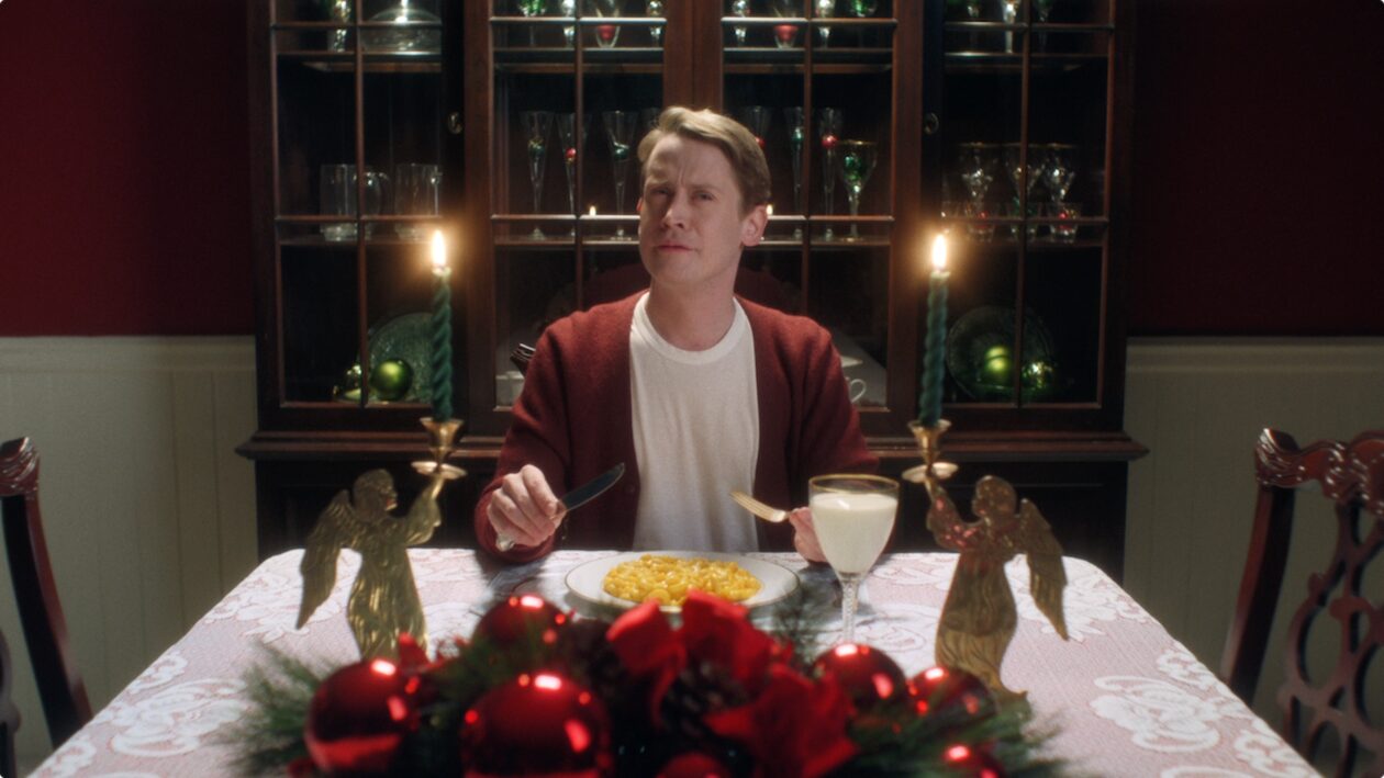 Εφιάλτης στο χριστουγεννιάτικο τραπέζι