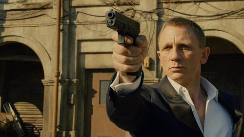 Οι ταινίες του James Bond έρχονται στο Netflix