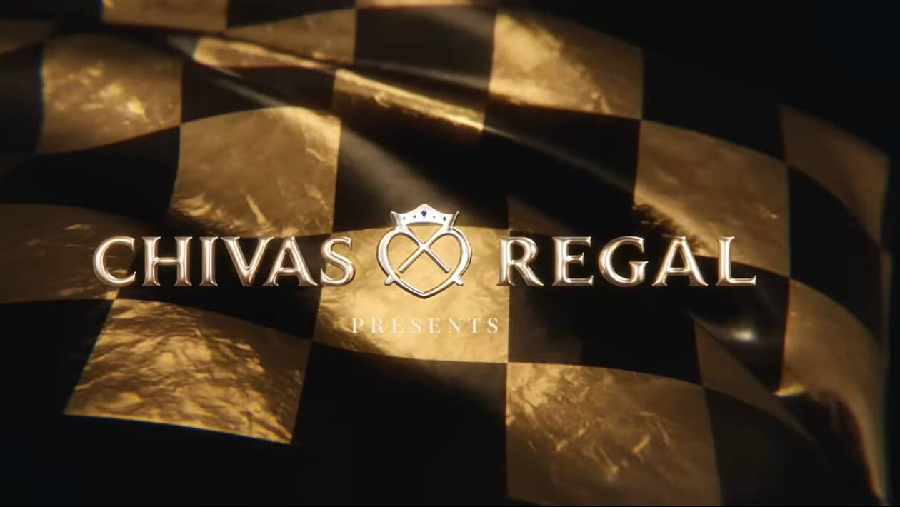 Το Chivas Regal γιορτάζει την επιμονή, την ακρίβεια και το πάθος που οδηγούν στη νίκη