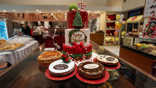 Βασιλόπιτες ΚΩΝΣΤΑΝΤΙΝΙΔΗΣ: 30% μεγαλύτερη ποσότητα, 100% γιορτινή απόλαυση