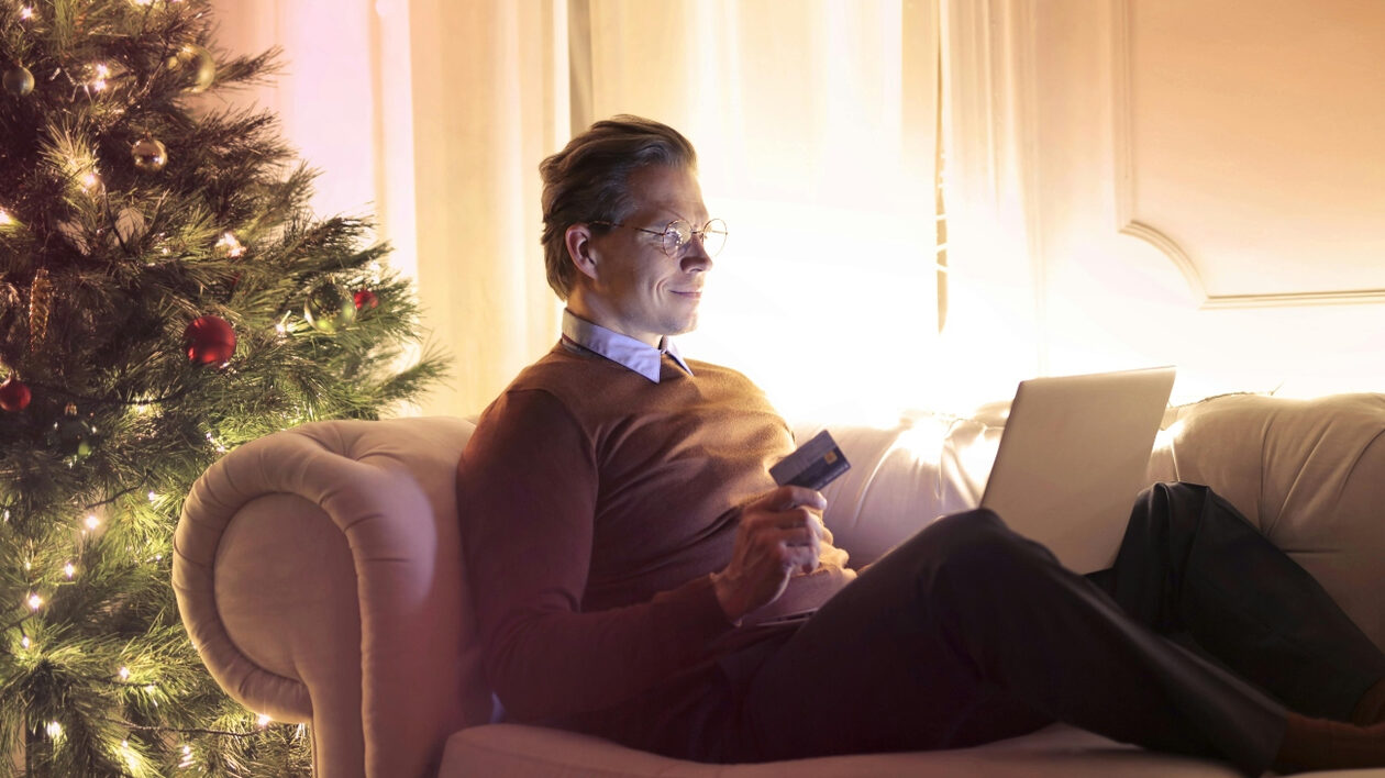 Στις γιορτές απαιτείται να κλείσεις όλους σου τους «διακόπτες» σου