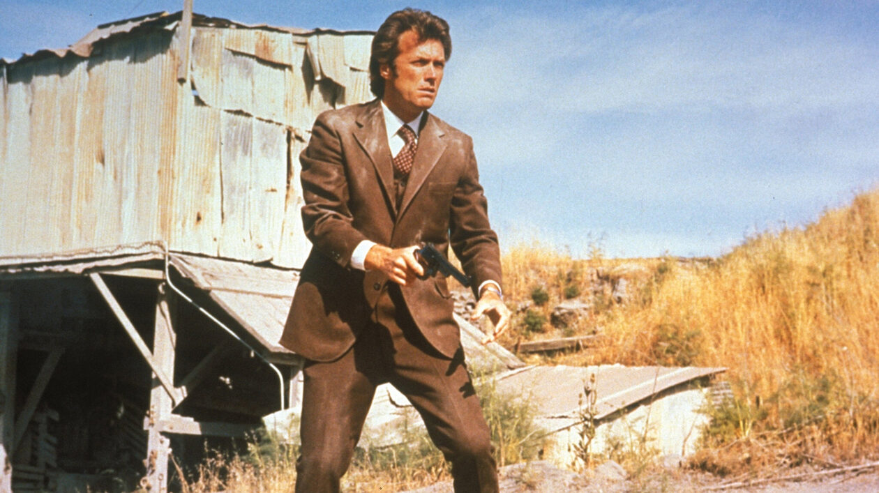 Πέντε θρυλικοί ηθοποιοί που απέρριψαν τον ρόλο του Dirty Harry