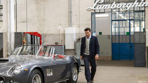 Όταν ο Ferrari σνόμπαρε τον Lamborghini, γεννήθηκε ένας νέος μύθος