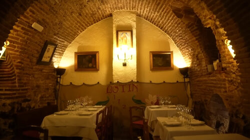 Το παλαιότερο εστιατόριο στον κόσμο γιόρτασε 300 χρόνια ζωής