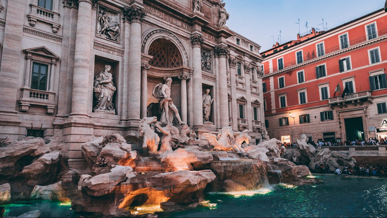 Ρίχνεις νόμισμα… αλλά πληρώνεις είσοδο: Η Φοντάνα ντι Τρέβι αλλάζει σελίδα