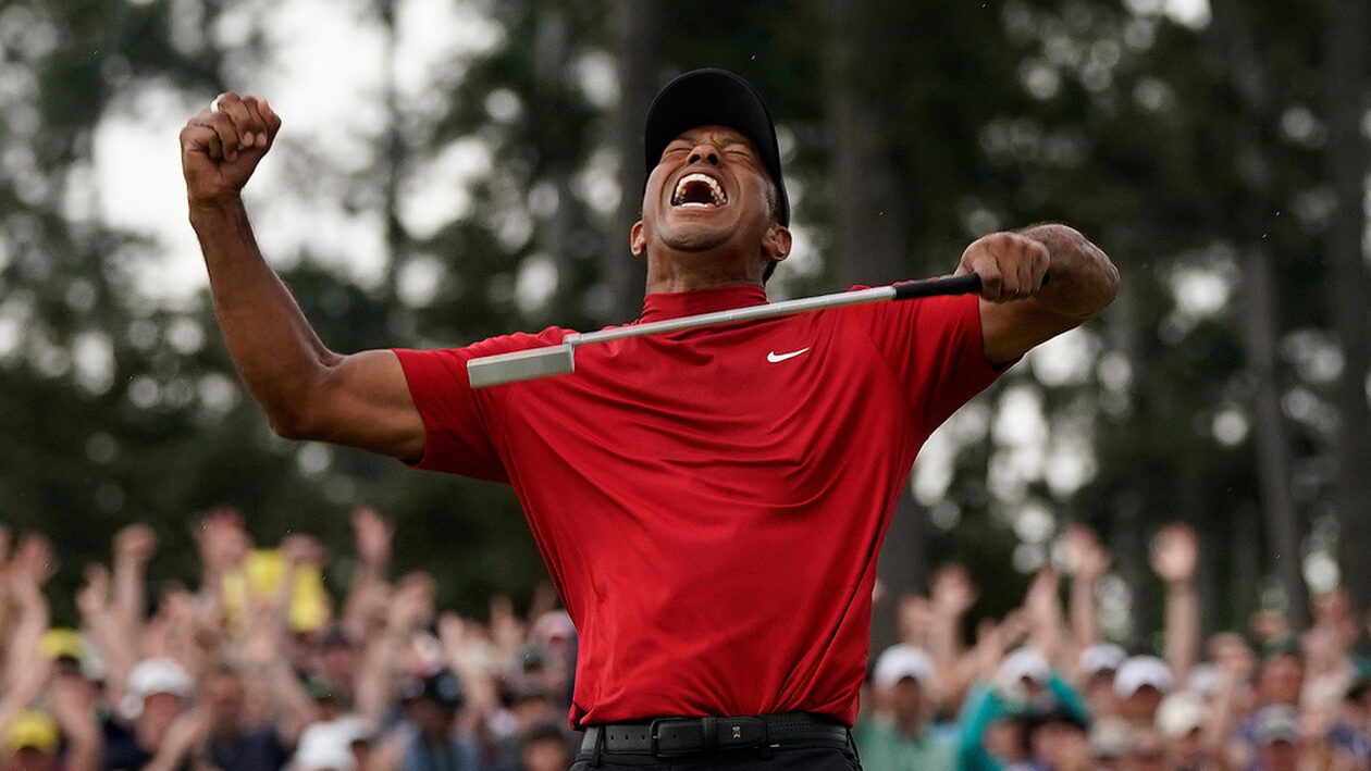 50 χρόνια Tiger Woods και ακόμα δεν υπάρχει επόμενος