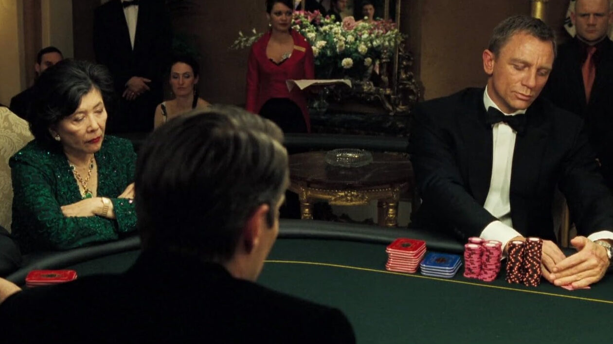 Οι 5 κορυφαίες ταινίες που θα σε βάλουν στο κλίμα για το Πρωτοχρονιάτικο Πόκερ