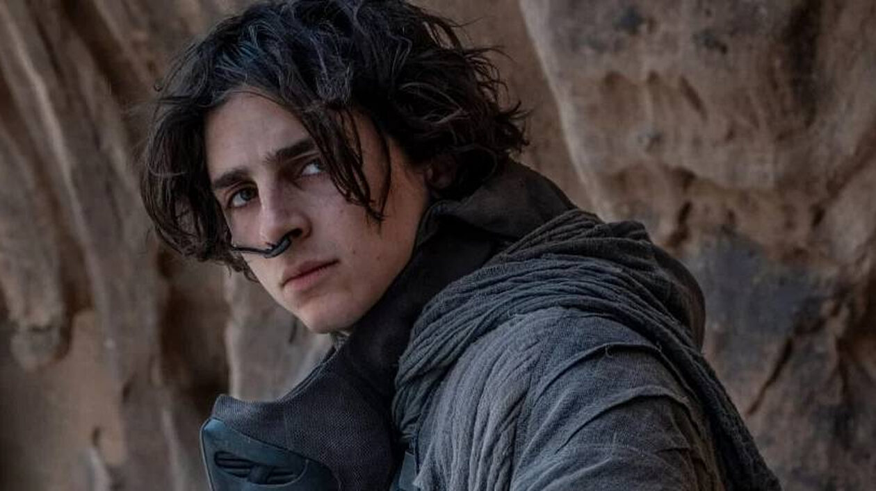 Timothée τι θα δούμε στο Dune: Part Three;