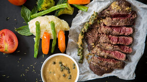 Οι τάσεις που αλλάζουν το πιάτο μας από πρωτεΐνη μέχρι Negroni