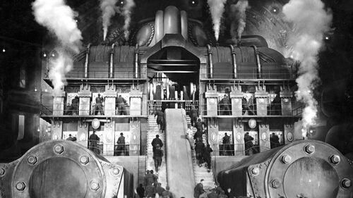 Metropolis: Πώς μια ταινία του 1927 φαντάστηκε το 2026