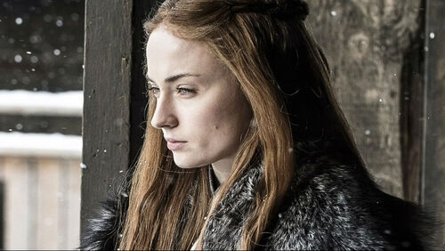 H Sophie Turner δύσκολα θα επέστρεφε σε κάποιο spin off του Game of Thrones
