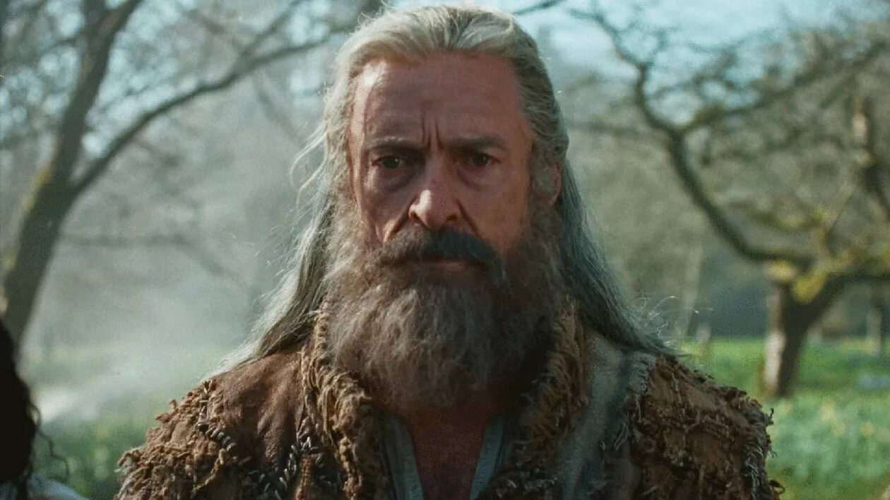 Ο Hugh Jackman στο ρόλο ενός αιμοδιψή Robin Hood