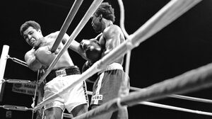 Αν το ήθελε ο Muhammad Ali τότε δεν μπορούσες να τον ακουμπήσεις