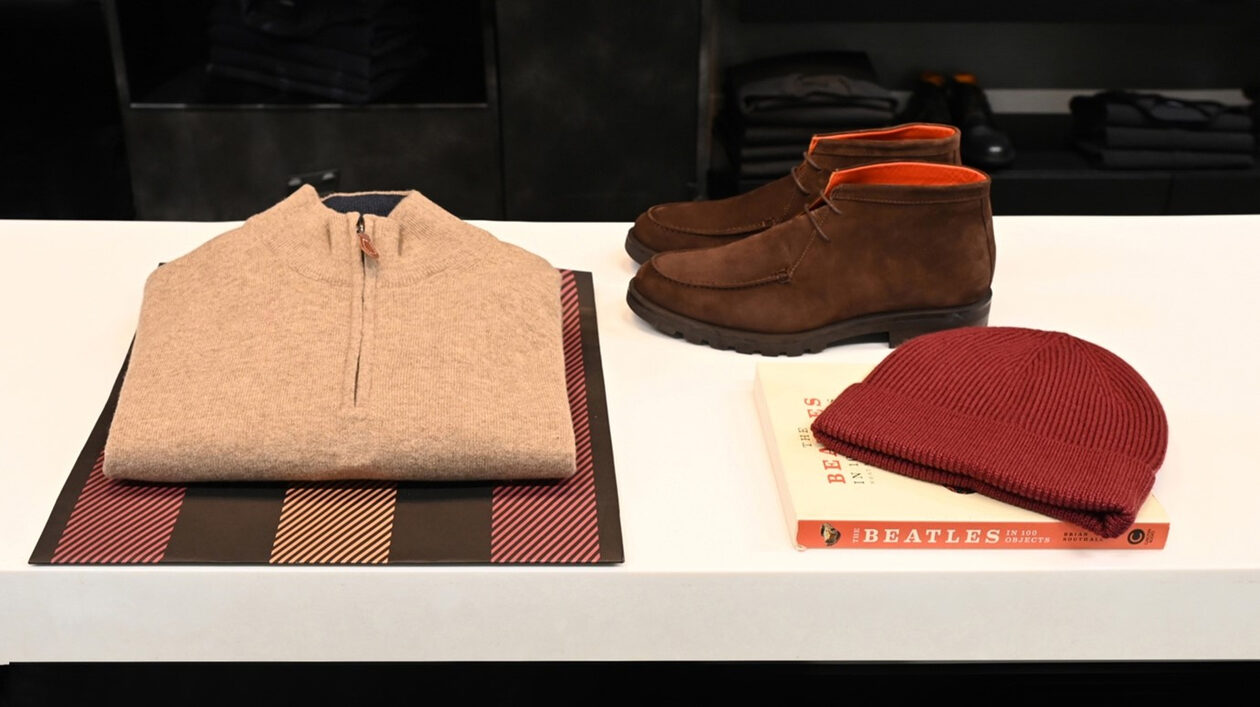 Οι αγορές που θα κάνεις για να ντύνεσαι καλύτερα όλο το 2026