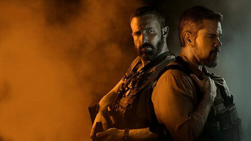 The Rip: Matt Damon και Ben Affleck πρωταγωνιστούν στο νέο crime thriller του Netflix