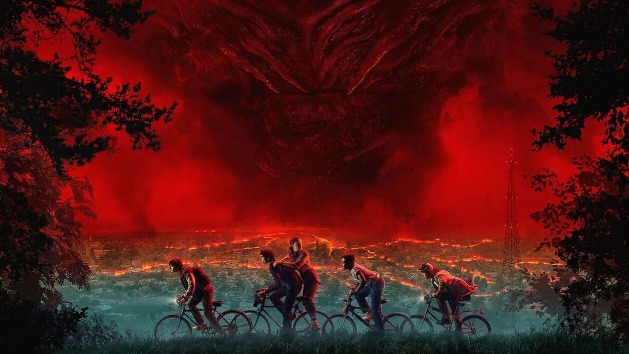 Stranger Things: Η σειρά που έκανε τη δεκαετία του ’80 ξανά… cool