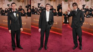 Χρυσές Σφαίρες: Οι άνδρες που “μάγεψαν” με το στυλ τους στο κόκκινο χαλί