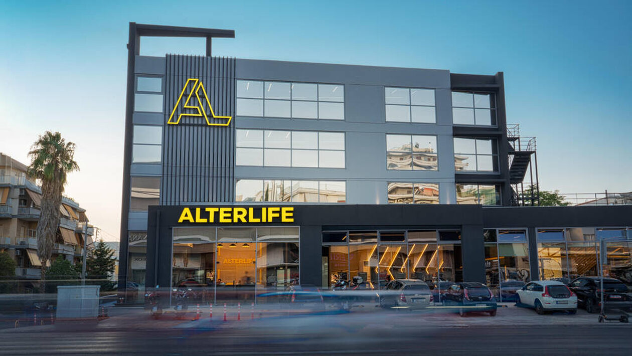 Η ALTERLIFE πιστοποιείται από τον οργανισμό Great Place to Work® 