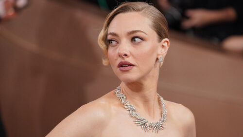 Η Amanda Seyfried, η «πίκρα» των Χρυσών Σφαιρών και η viral αντίδραση