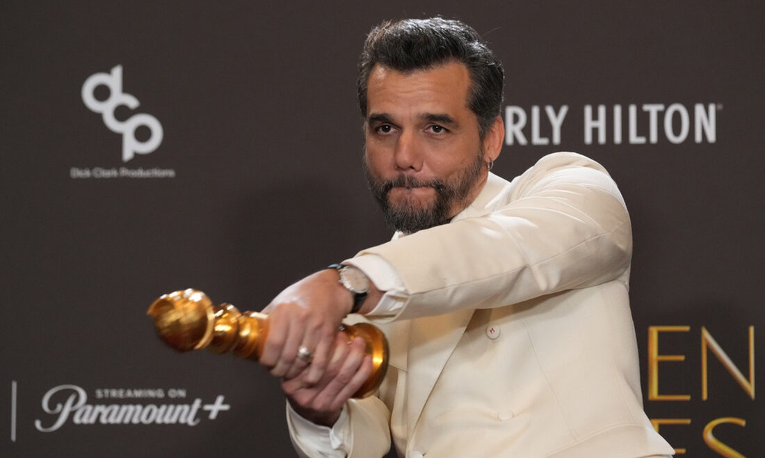 Ο Wagner Moura δεν είναι πια ο «Escobar του Narcos»