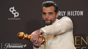 Ο Wagner Moura δεν είναι πια ο «Escobar του Narcos»