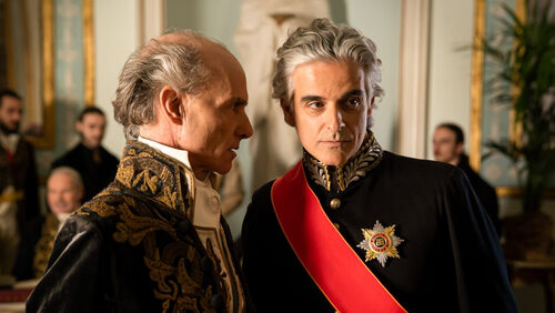 Καποδίστριας: H ταινία που κυριαρχεί στα ταμεία