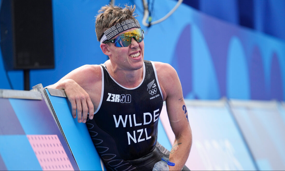 7 μαθήματα ψυχικής αντοχής από τον παγκόσμιο πρωταθλητή τριάθλου Hayden Wilde