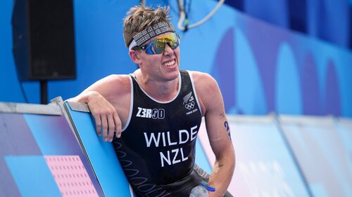 7 μαθήματα ψυχικής αντοχής από τον παγκόσμιο πρωταθλητή τριάθλου Hayden Wilde