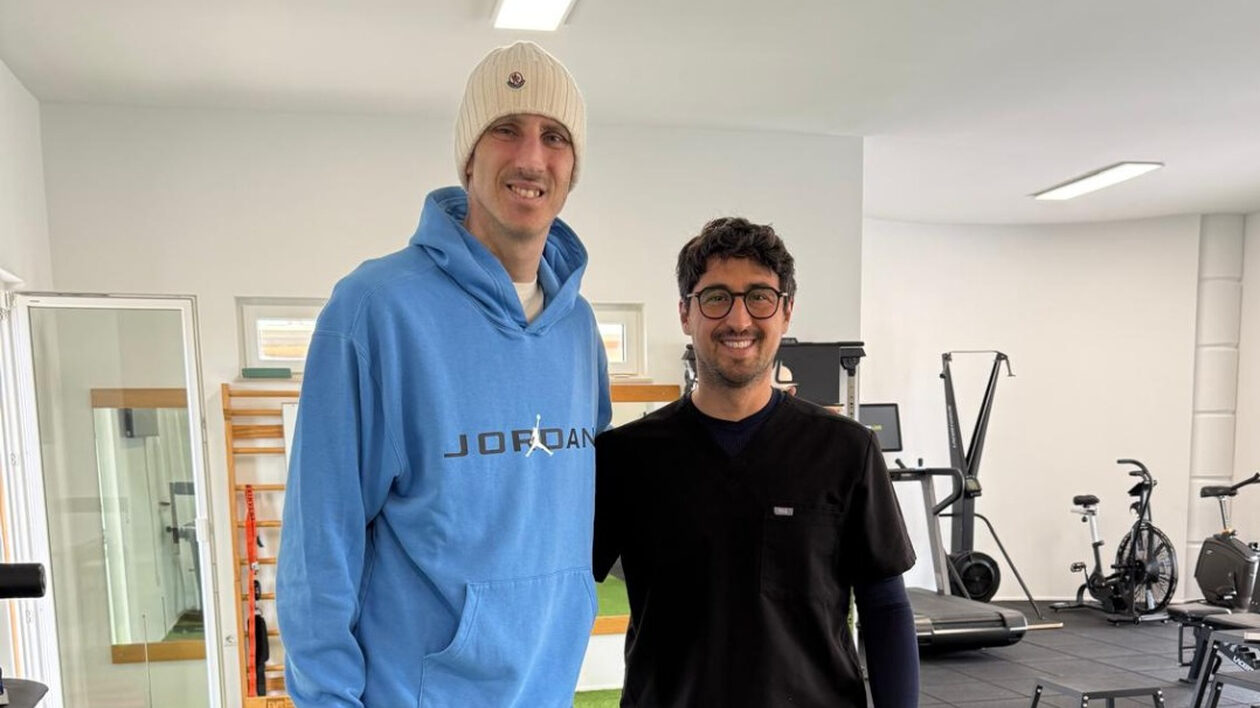 Ο μαχητής της ζωής Ακίλε Πολονάρα συνεχίζει να εμπνέει