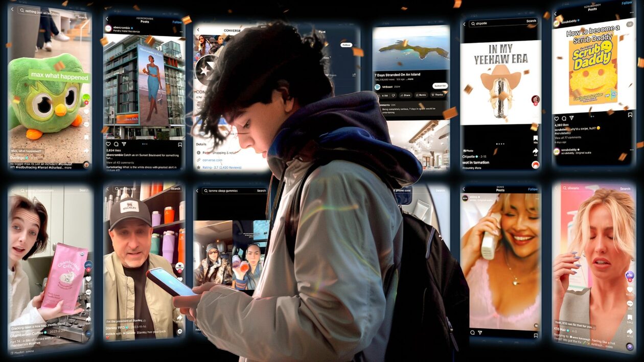 Γιατί τα social media αγχώνουν τόσο πολύ τη Gen Z;