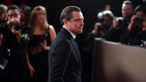 Τι έπαθε ο Leonardo DiCaprio στις Χρυσές Σφαίρες;