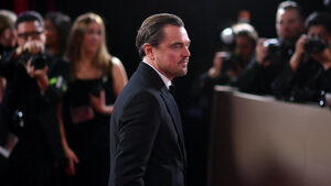 Τι έπαθε ο Leonardo DiCaprio στις Χρυσές Σφαίρες;