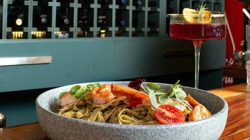 5 αφίξεις στην Αθήνα: Καινούργιες αφορμές για έξοδο, φαγητό και ποτό