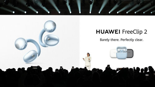 HUAWEI FreeClip 2: Η Huawei προαναγγέλλει τη νέα εποχή του “wearable” ήχου