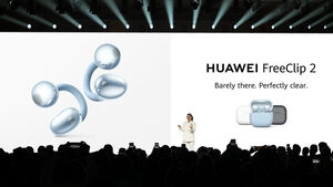 HUAWEI FreeClip 2: Η Huawei προαναγγέλλει τη νέα εποχή του “wearable” ήχου