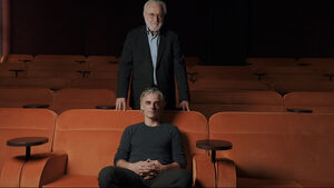 Ο «Καποδίστριας» αλλιώς: Σμαραγδής και Μυριαγκός σε μια συζήτηση χωρίς φίλτρα