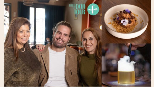 Gaucho Athens: Δυνατή μπάρα και απίθανα party vibes ενώνονται με την πιο ζεστή all-day φιλοξενία