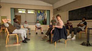 Το Waiting for the Out είναι η επόμενη σπουδαία σειρά για την ανδρική ταυτότητα