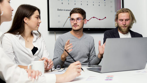 5 καρικατούρες συναδέλφων που θα βρεις σε κάθε γραφείο