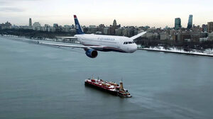 Η μέρα που ένα αεροπλάνο προσγειώθηκε στον ποταμό Hudson