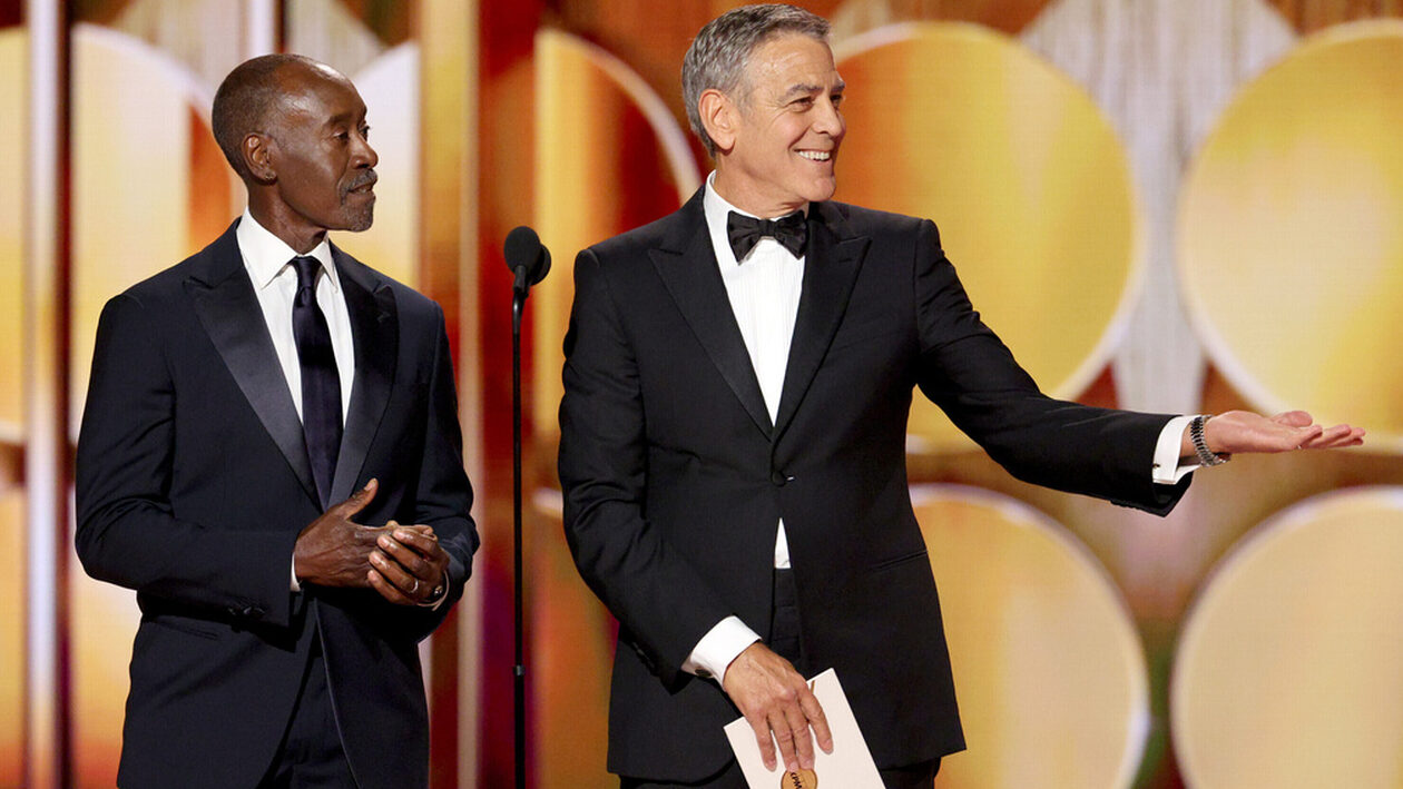 7 πραγματικά καλά και χαοτικά πράγματα που συνέβησαν στις Χρυσές Σφαίρες 2026