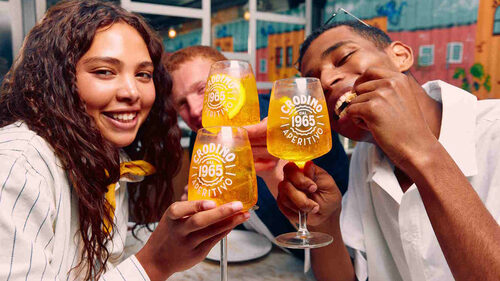 Crodino: Το αυθεντικό non-alcoholic spritz για έναν απολαυστικό Dry January