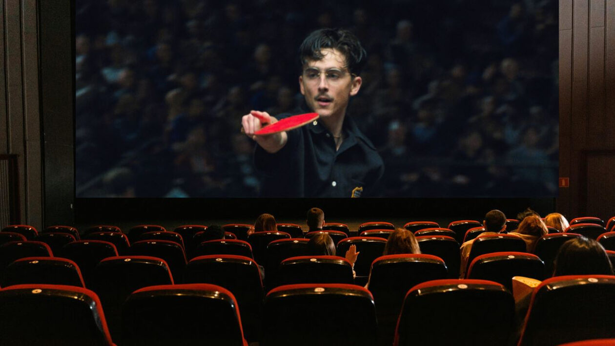 «Να Πηγαίναμε κάνα Σινεμά;»: Marty Supreme και άλλες 3 ταινίες στο σινε-πρόγραμμα