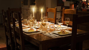 Αυτή είναι η κατάλληλη ώρα για βραδινό